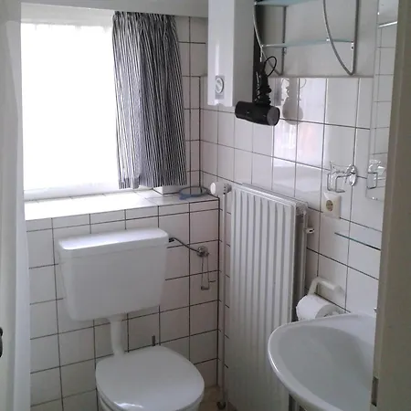 Dieksweg Apartment *