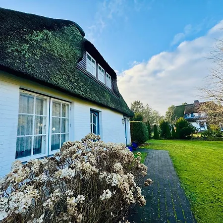 Apartment Dieksweg Nieblum