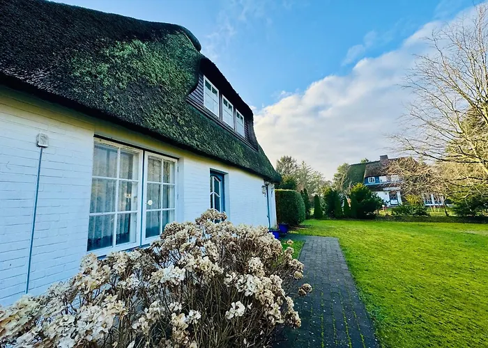 Appartamento Dieksweg Nieblum