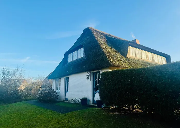 Dieksweg Appartamento Nieblum